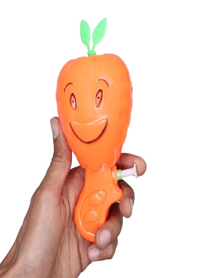 غلان لعبة مسدس على شكل تفاحة من جلان مع بالونات وكبسولات ملونة للأطفال من الجنسين، مجموعة متعددة الألوان من قطعتين، عبوة واحدة - Image 5